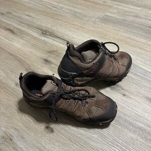 Merrell Men's Brown Athletic Shoes